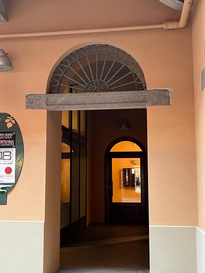 Appartamento Interno Via Garibaldi 都灵 外观 照片