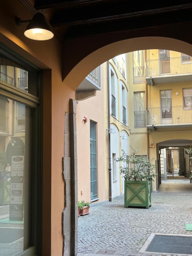 Appartamento Interno Via Garibaldi 都灵 外观 照片