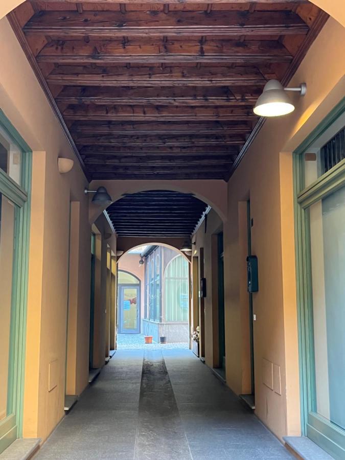 Appartamento Interno Via Garibaldi 都灵 外观 照片