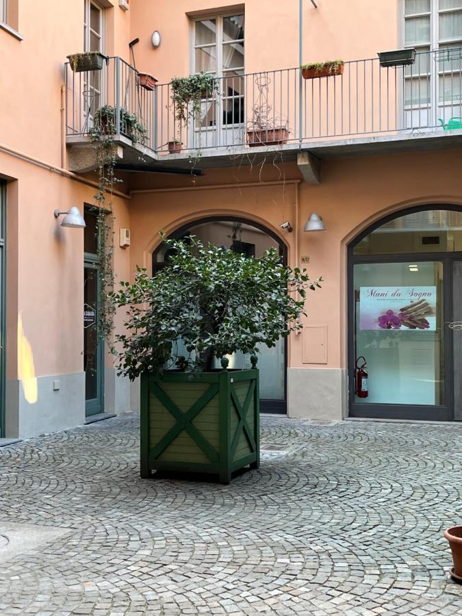 Appartamento Interno Via Garibaldi 都灵 外观 照片