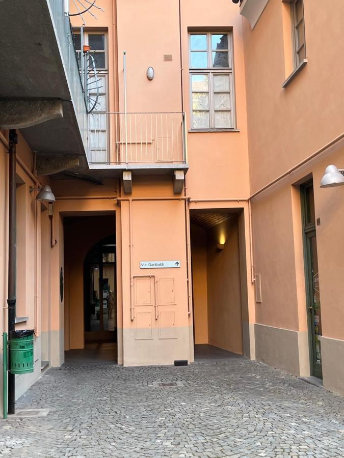 Appartamento Interno Via Garibaldi 都灵 外观 照片