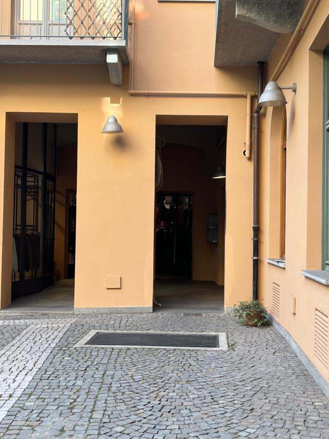 Appartamento Interno Via Garibaldi 都灵 外观 照片